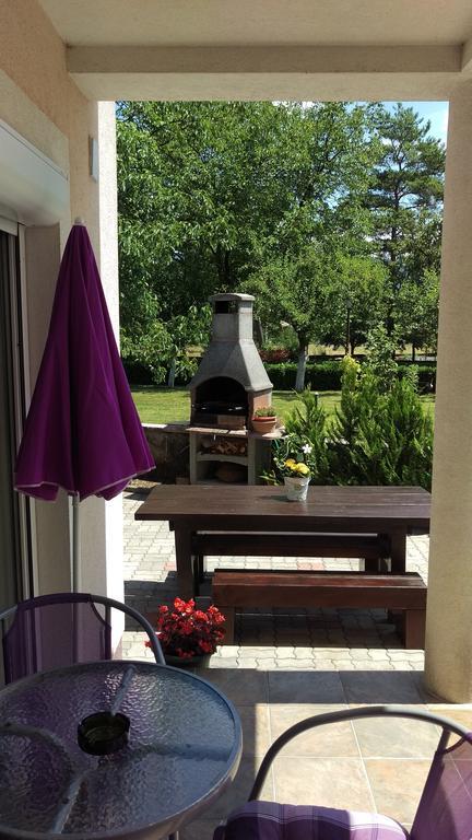 Apartment Casa Eni Drazice エクステリア 写真